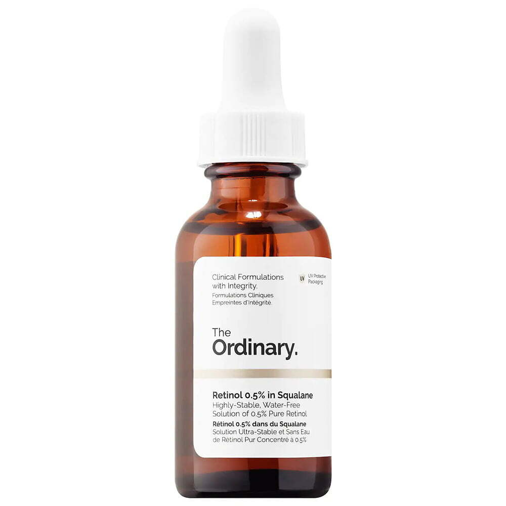 Сыворотка с ретинолом в сквалане The Ordinary Retinol 0.5% in Squalane, 30 мл