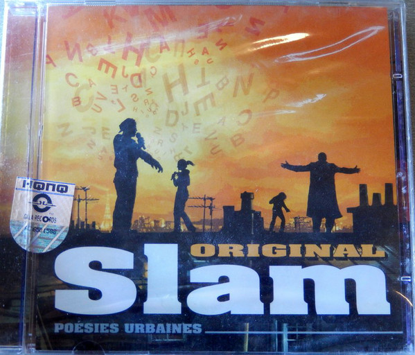 

Original Slam – Poesies Urbaines (1 CD)