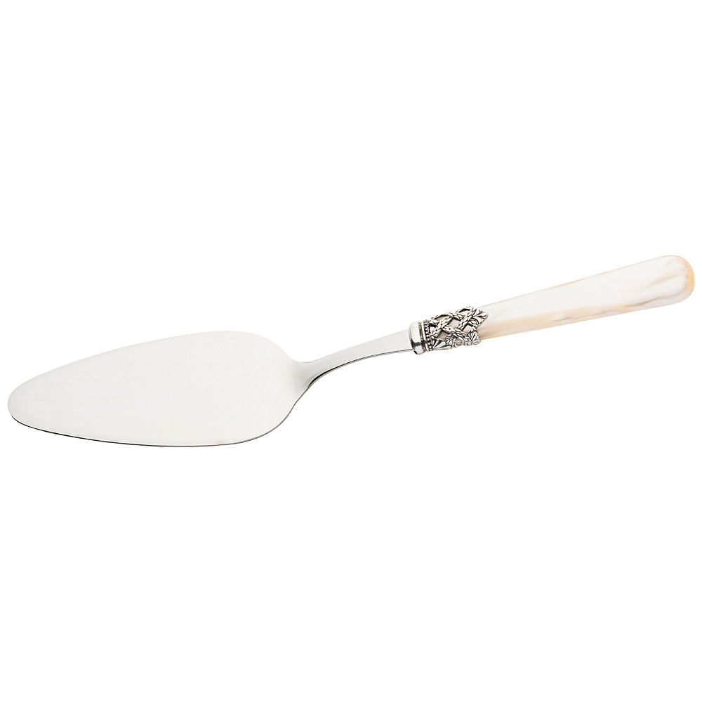 

Лопатка для торта "Ginevra ivory" длина 27 см Eme_638-015, 638-015