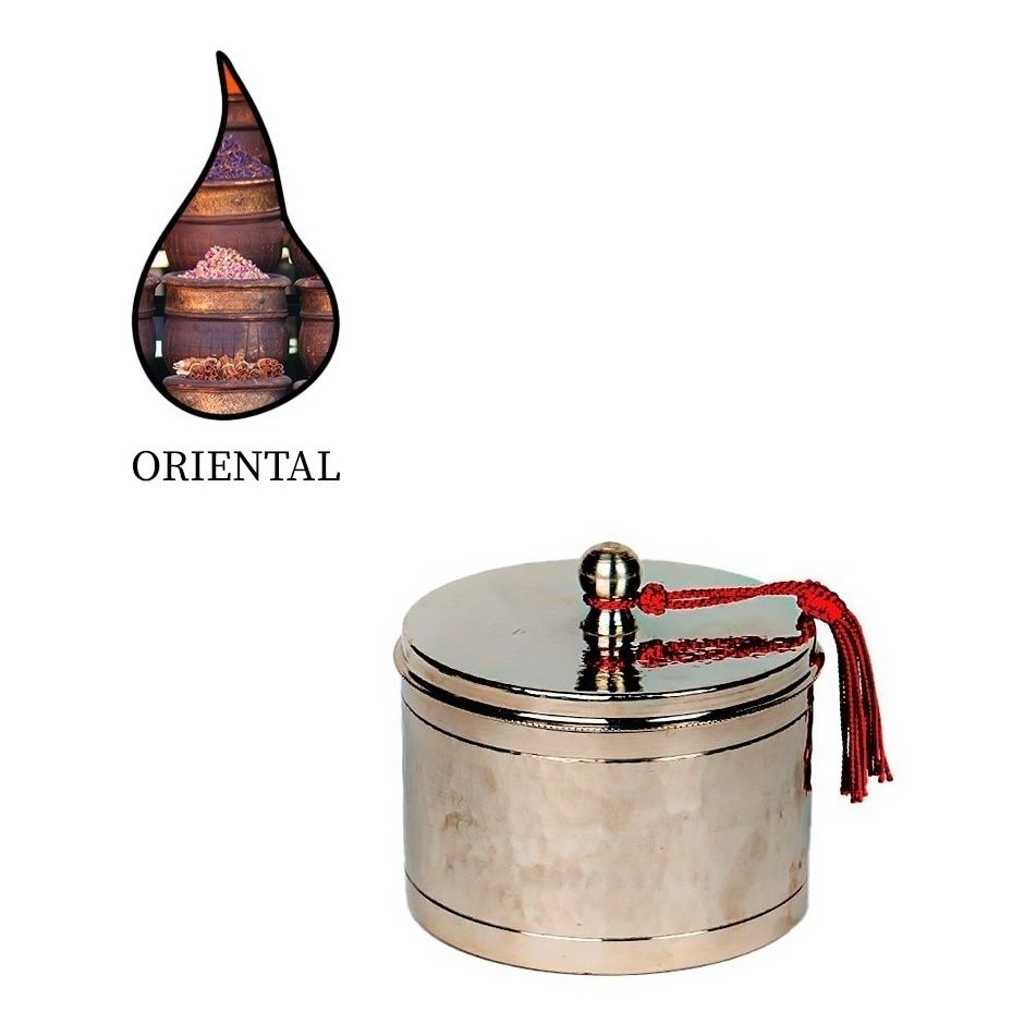 

Свеча ароматическая Nour Bougie Mychic Oriental 331 г