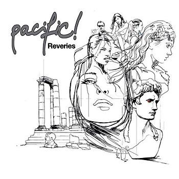 PACIFIC - Reveriers (1 CD)
