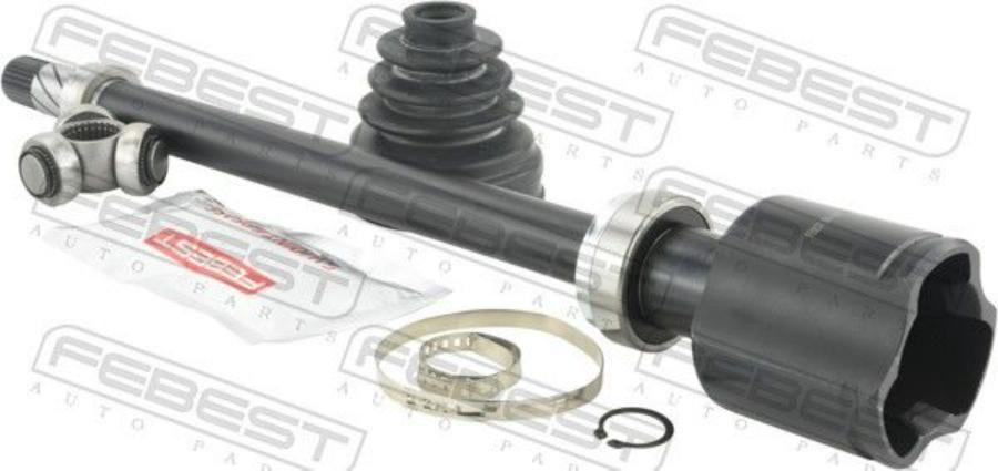 

ШРУС ВНУТРЕННИЙ ПРАВЫЙ 26X40X26 FEBEST 3511nl32wdmtrh