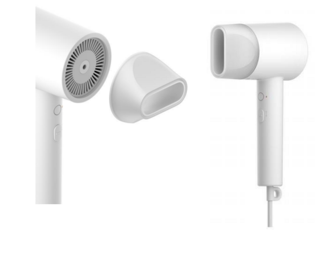 Фен Xiaomi BHR5081GL0 1600 Вт белый