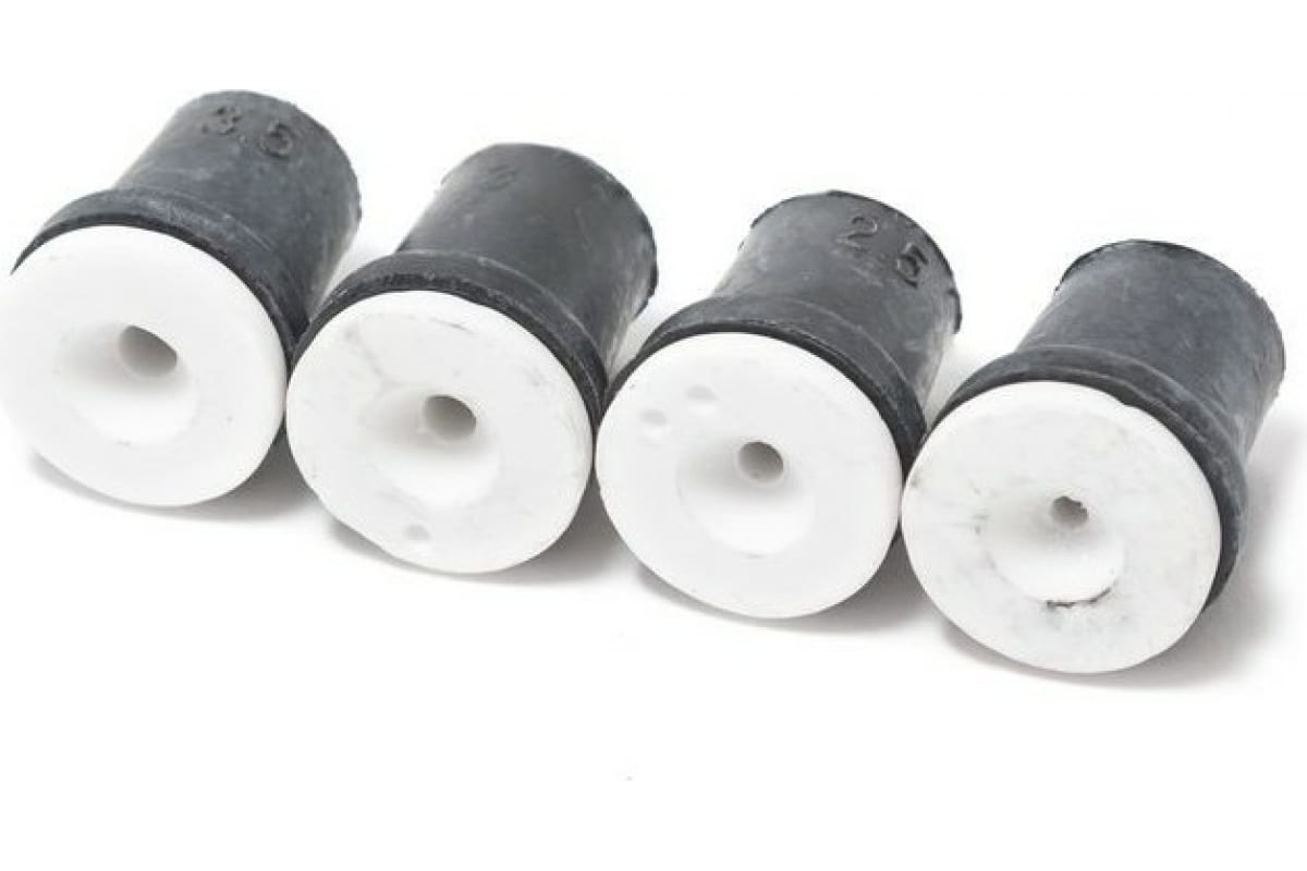 

Комплект Сопел Для Пескоструйного Пистолета Sbg, 2, 2.5, 3, 3.5 Мм FORSAGE F-SBG-P