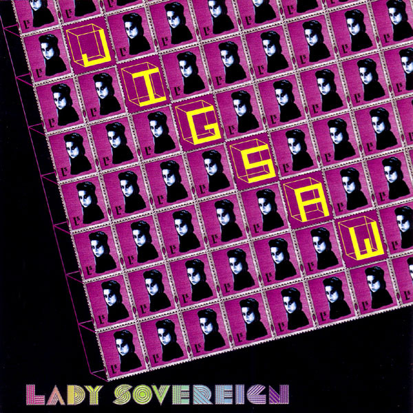 Lady Sovereign - Jigsaw (1 CD)