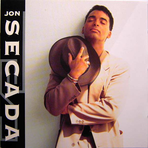 

Secada. John - Jon Secada (1 CD)