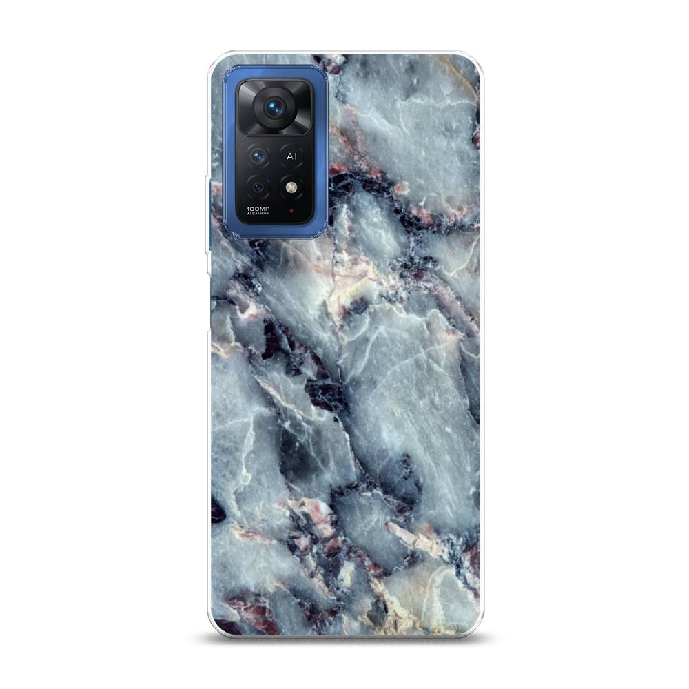 

Чехол Awog на Xiaomi Redmi Note 11 Pro/11 Pro 5G/11E Pro "Минералы 10", 314750-3