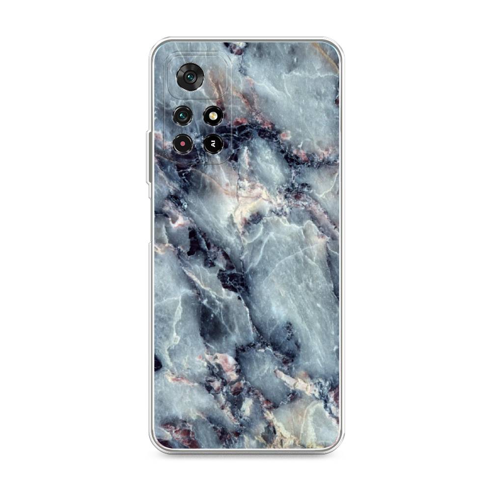 

Чехол Awog на Xiaomi Redmi Note 11T 5G "Минералы 10", 315150-3