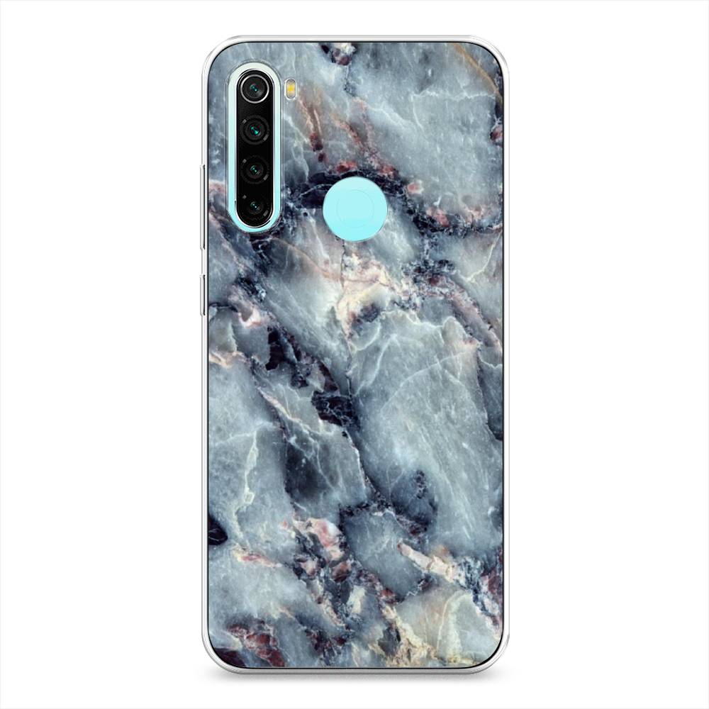 

Чехол Awog на Xiaomi Redmi Note 8 "Минералы 10", 36550-3