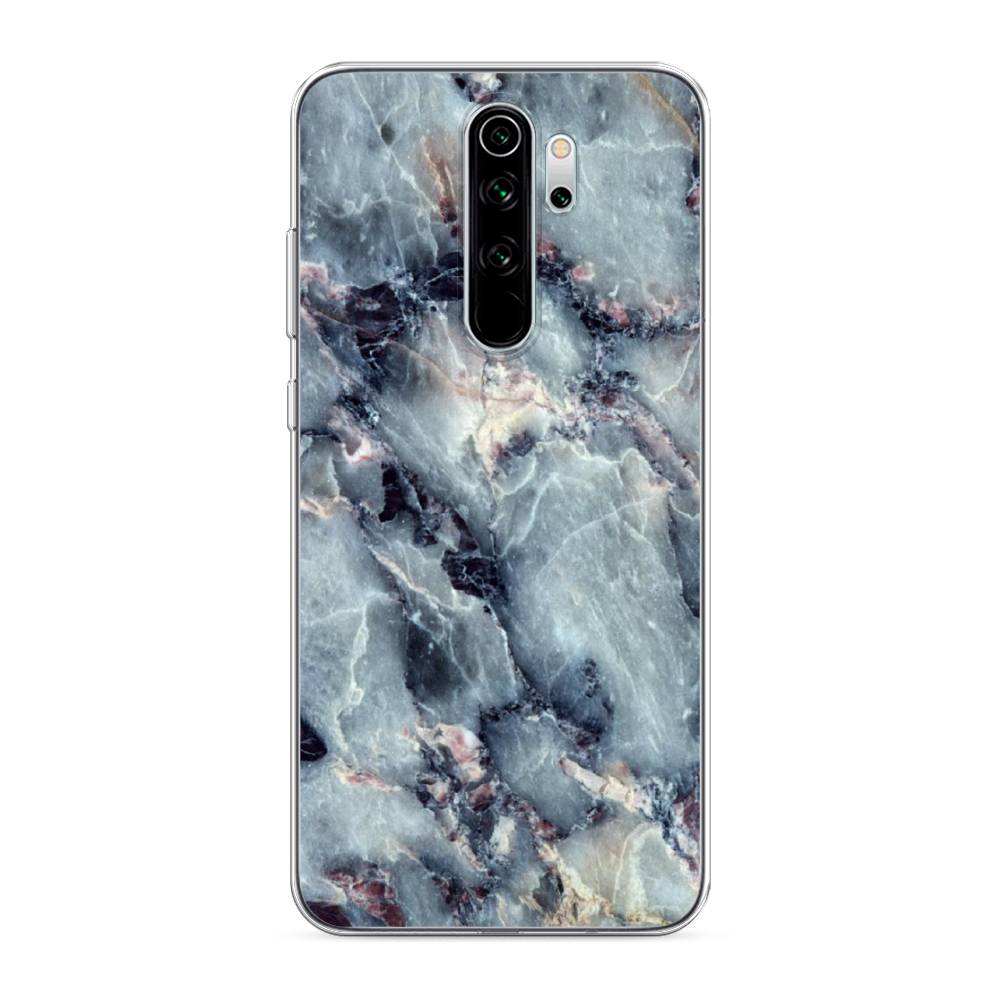 фото Силиконовый чехол "минералы 10" на xiaomi redmi note 8 pro awog