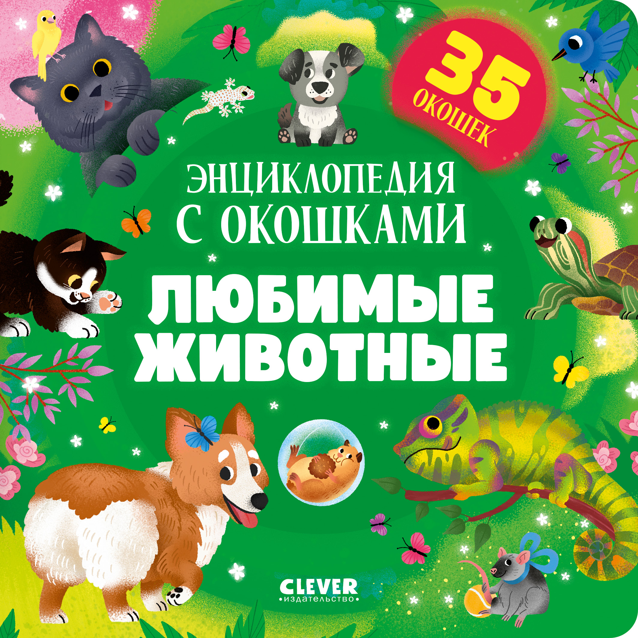 

Любимые животные