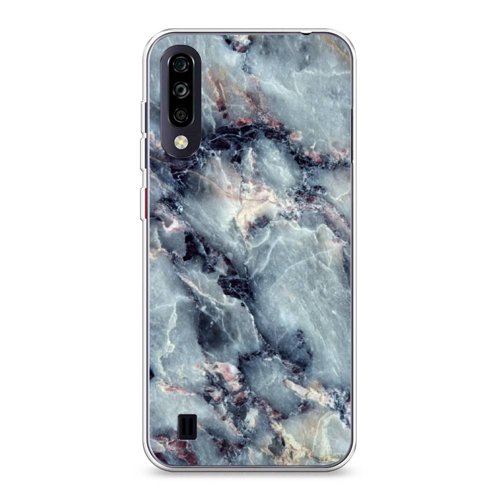 

Чехол Awog на ZTE Blade A7 (2020) / ЗТЕ Блэйд A7 (2020) "Минералы 10", 133750-3