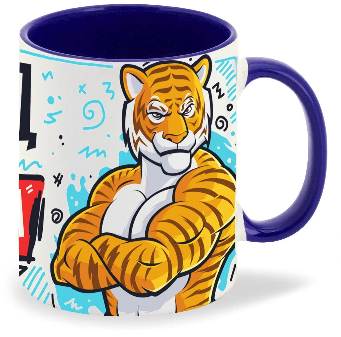 

Кружка CoolPodarok Мой год Мои правила