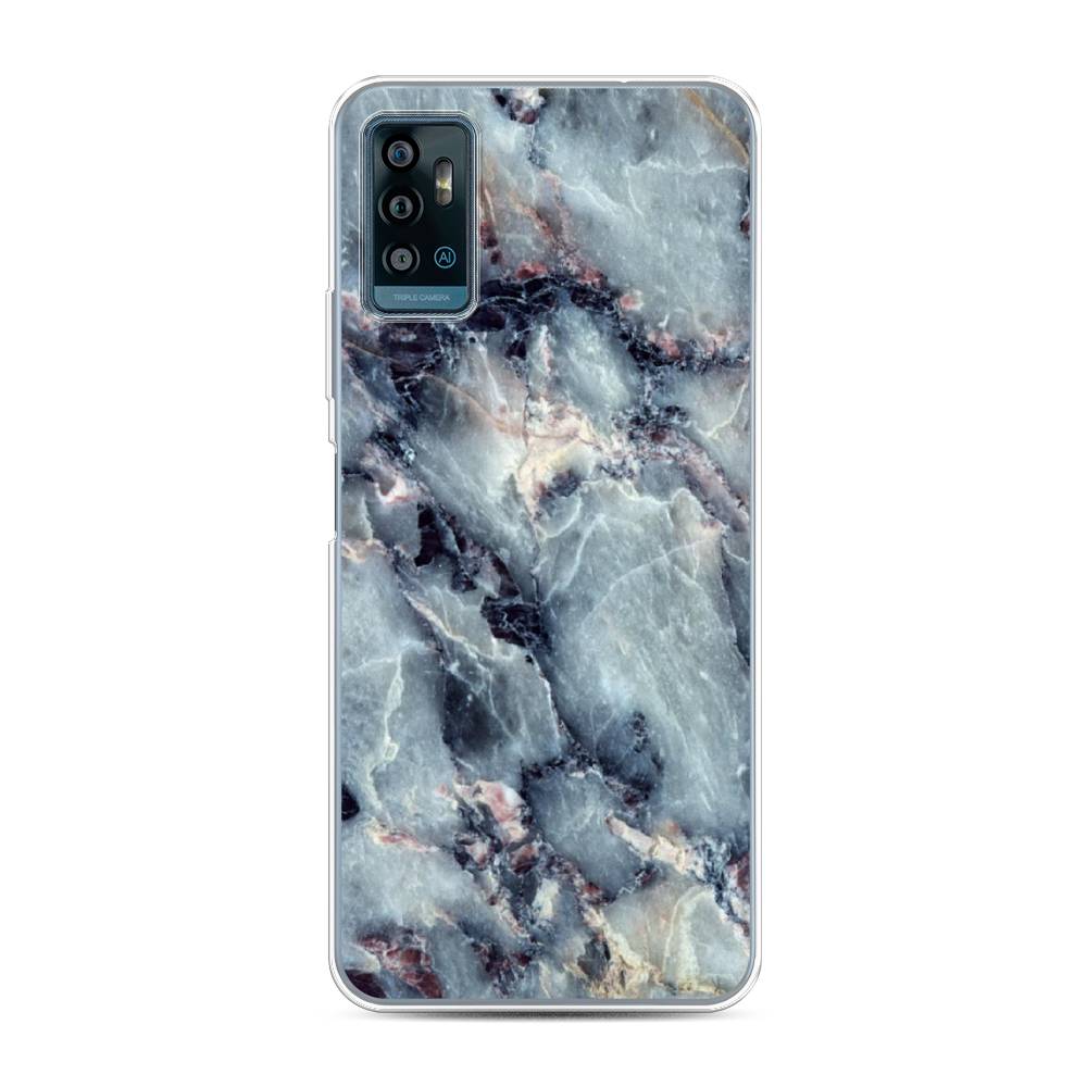 

Чехол Awog на ZTE Blade A71 / ЗТЕ Блэйд A71 "Минералы 10", 134450-3