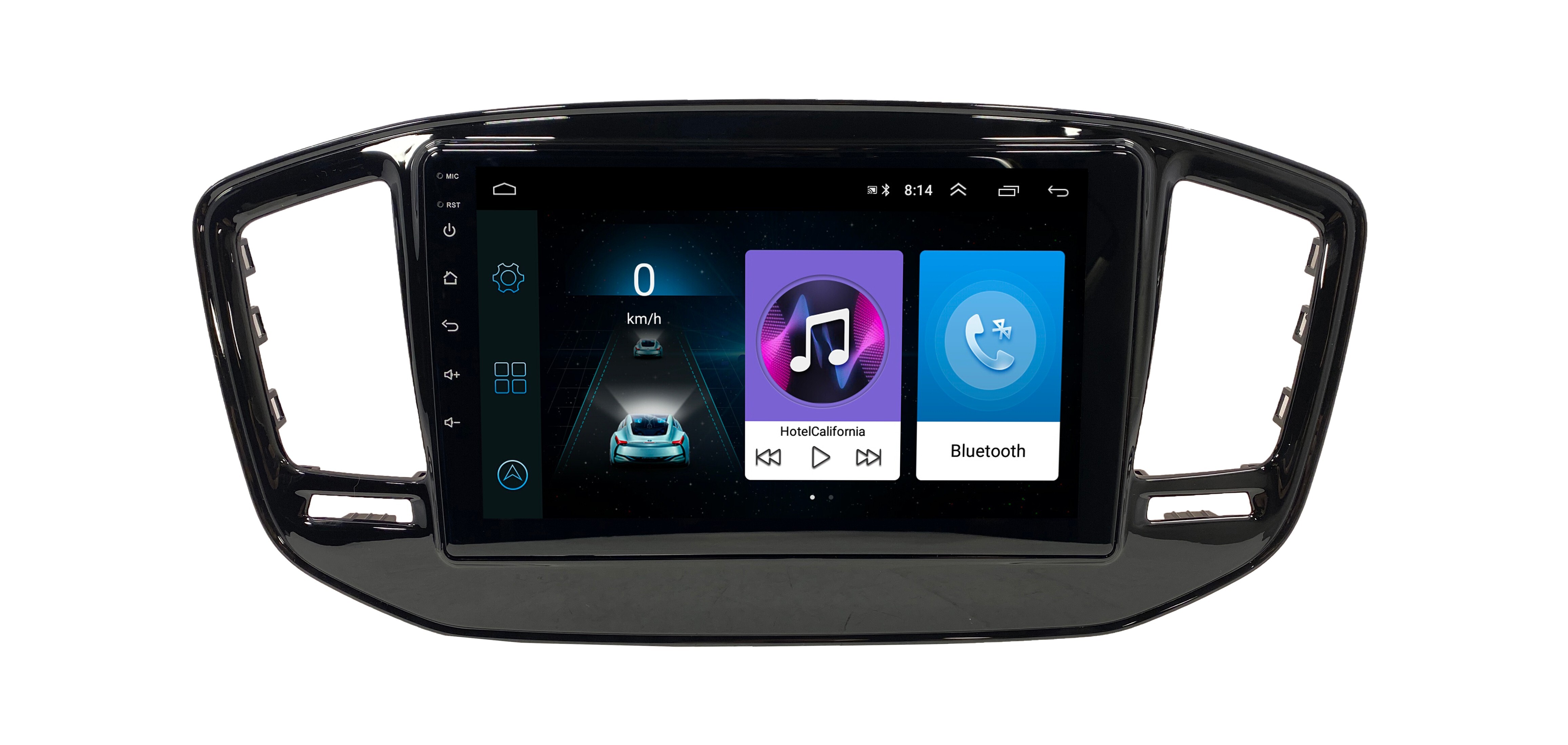 Автомагнитола ANDROID Geely X7 2016-2021 Android 12 8128GB 4158000₽