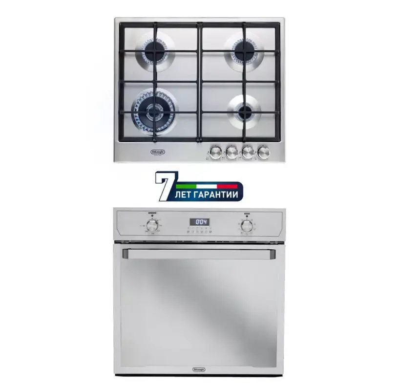 

Комплект встраиваемой техники Delonghi