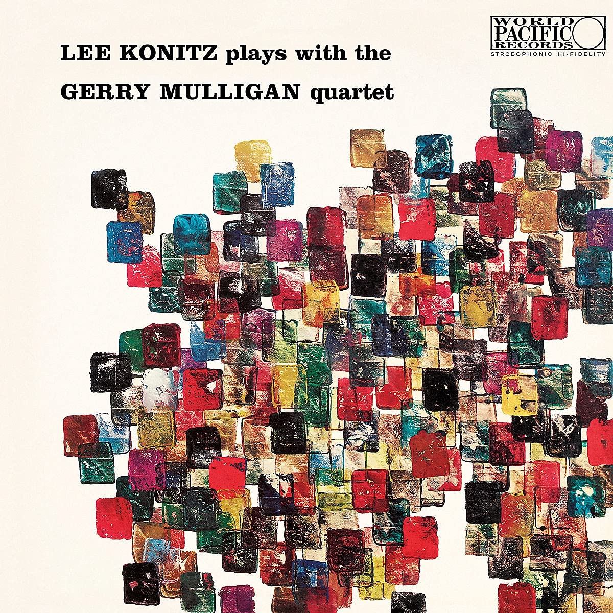 

Lee Konitz Gerry Mulligan Lee Konitz Plays With The Gerry Mulligan Quartet (Винил)