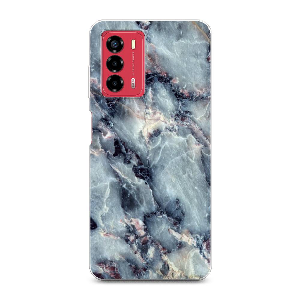 

Чехол Awog на ZTE Blade V40 Vita / ЗТЕ Блэйд V40 Vita "Минералы 10", 135650-3