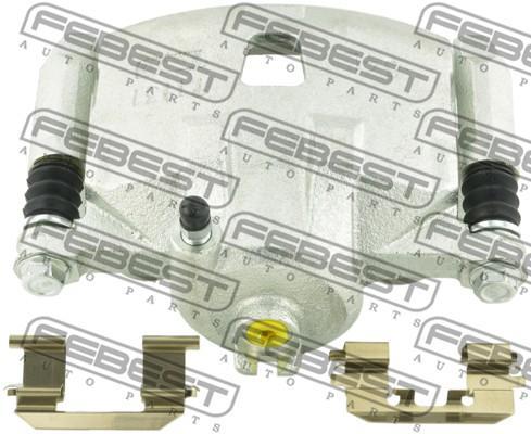 

Тормозной суппорт FEBEST 0277B10FL