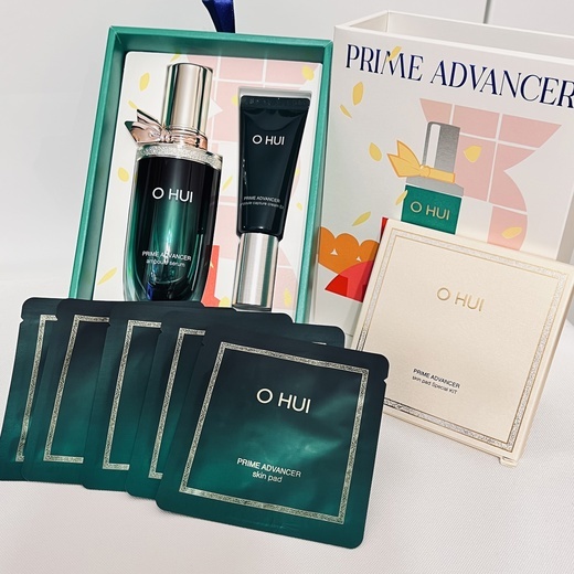 

O HUI ампульная, антивозрастная сыворотка (90мл) Prime Advancer Ampoule Serum