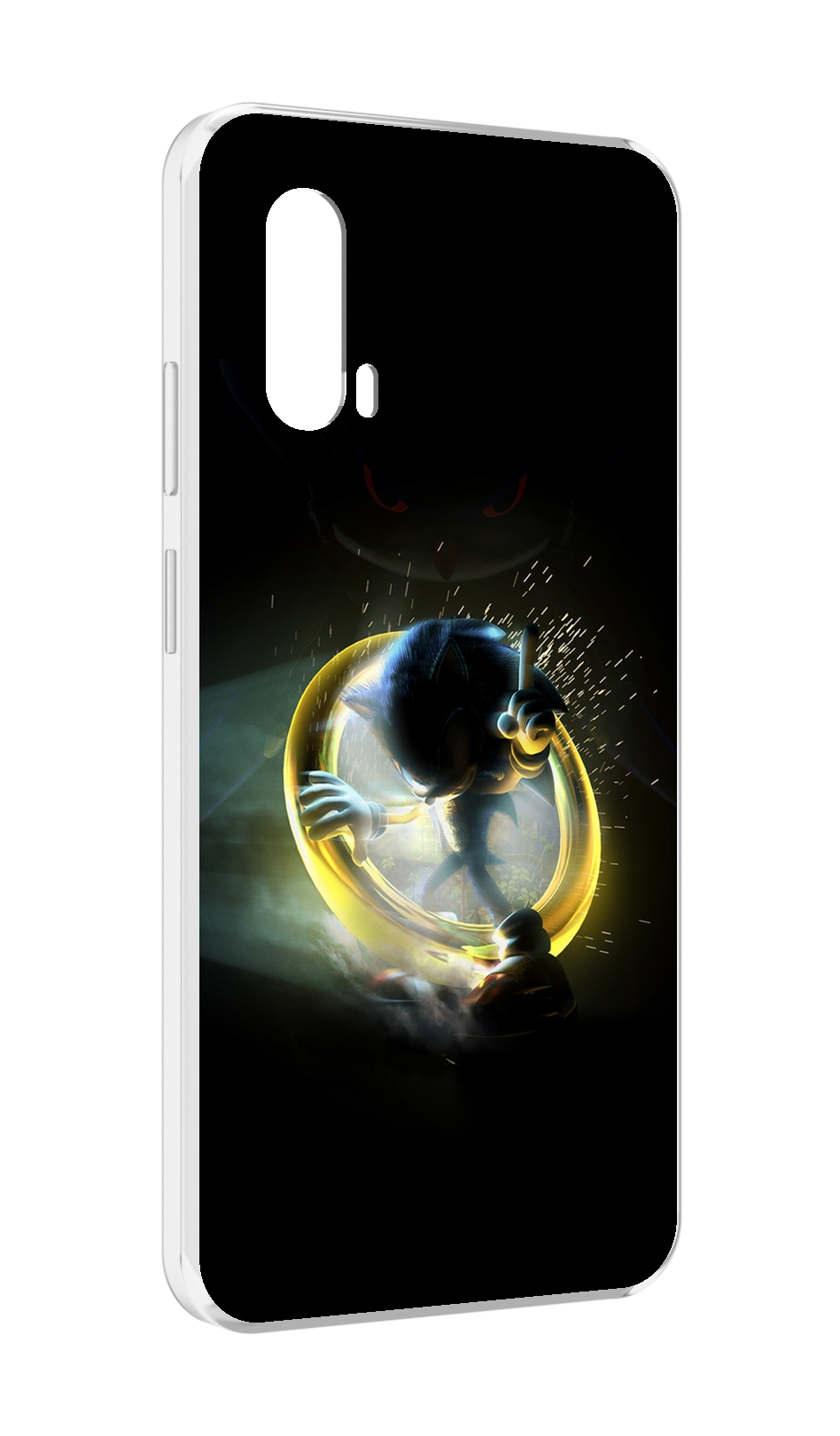 

Чехол MyPads Сонник-в-кольце для Blackview BV7100, Прозрачный, Tocco