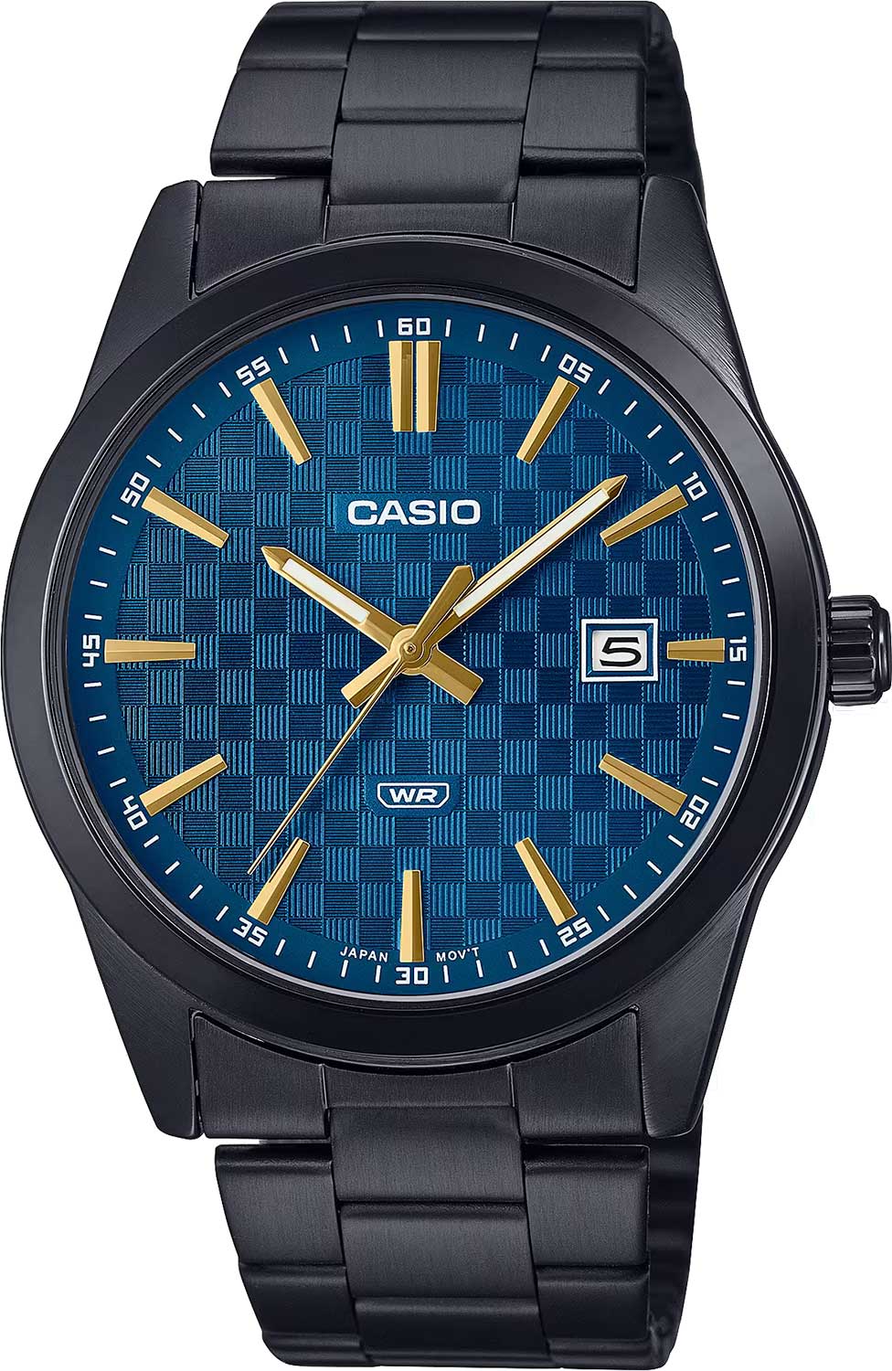 

Наручные часы мужские Casio MTP-VD03B-2A, MTP-VD03B-2A