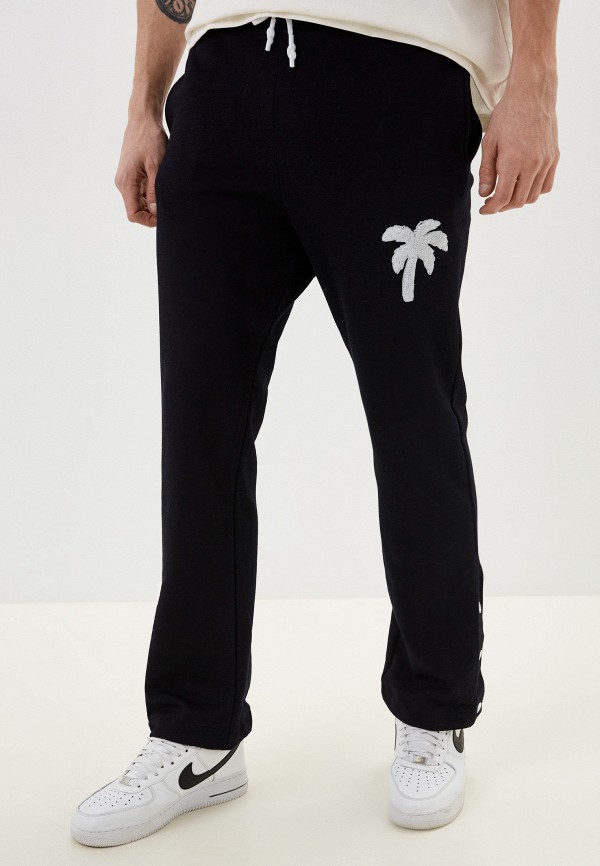 Спортивные брюки мужские BLACKSI 5401 синие XL