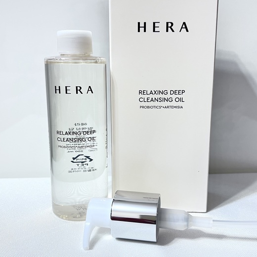

HERA Гидрофильное масло (200мл)RELAXING DEEP CLEANSING OIL PROBIOTIC+ARTEMISIA