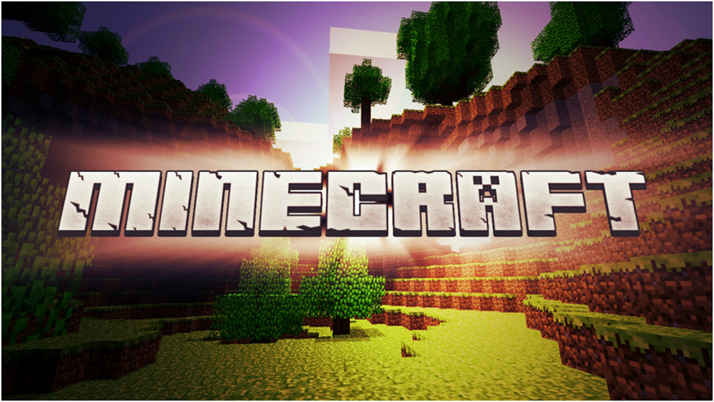 

Картина на холсте с подрамником ХитАрт Minecraft 40x23 см, 862