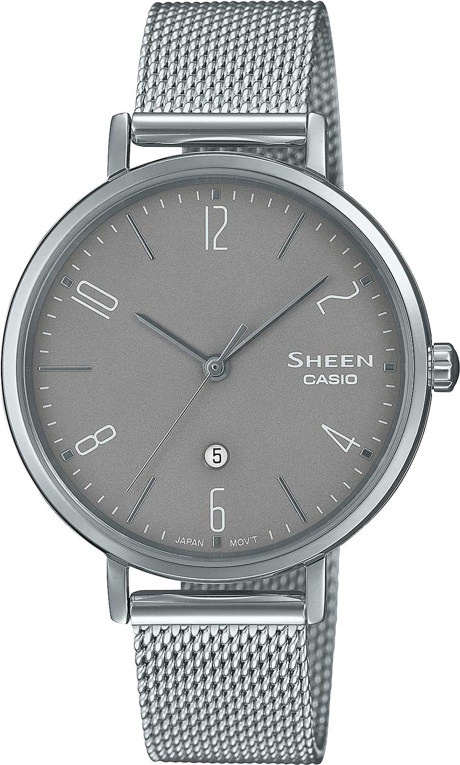 

Наручные часы женские Casio SHE-4562M-8A, SHE-4562M-8A