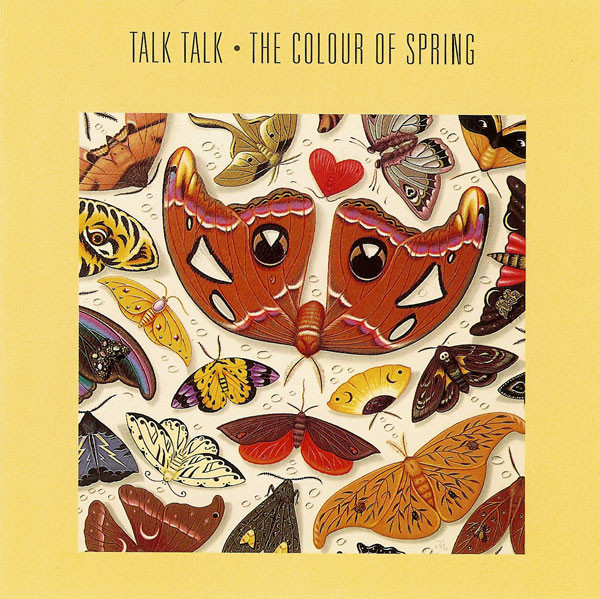 

Talk Talk – The Colour Of Spring (1 CD)