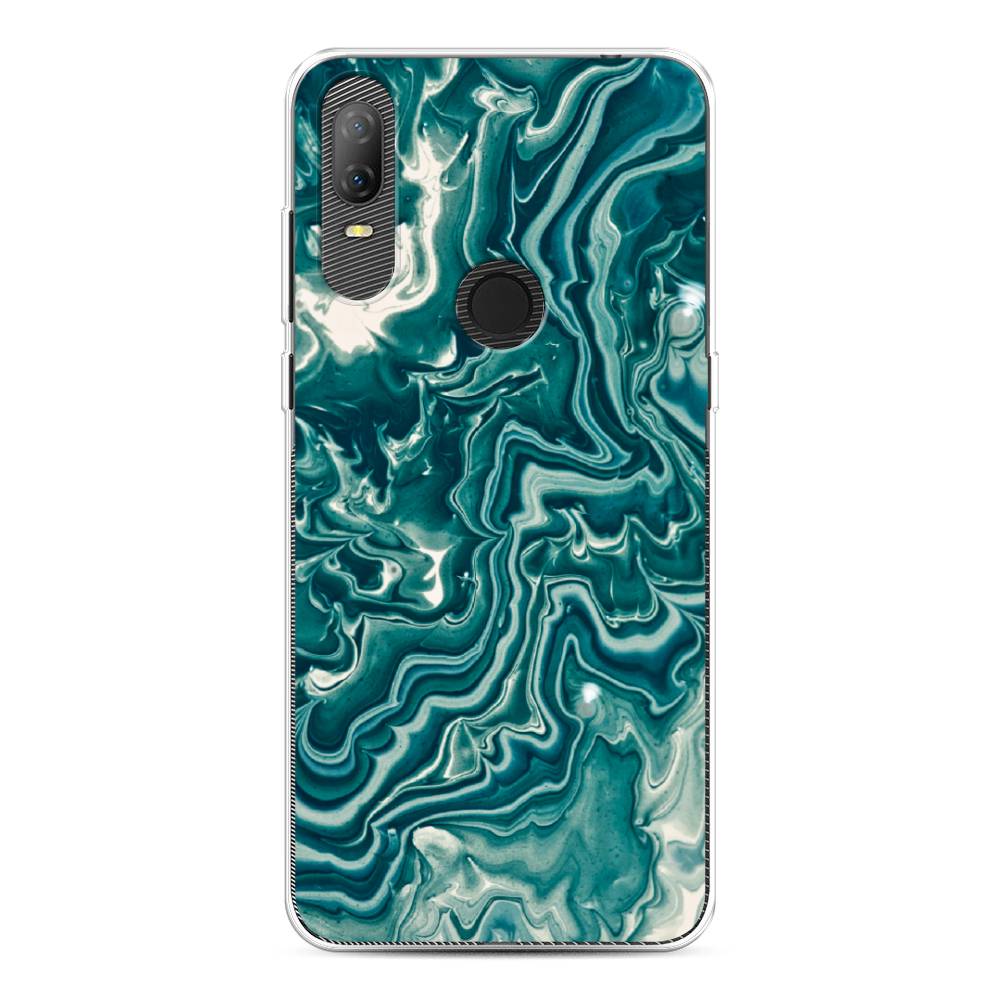 

Чехол Awog на Alcatel 1V (2020) 5007U / Алкатель 1V (2020) 5007U "Минералы 4", 170950-3