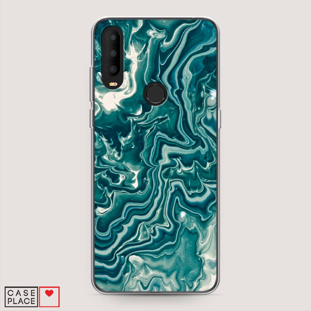 

Чехол Awog на Alcatel 3X 5048Y (2019) / Алкатель 3X 5048Y (2019) "Минералы 4", Разноцветный, 170750-3
