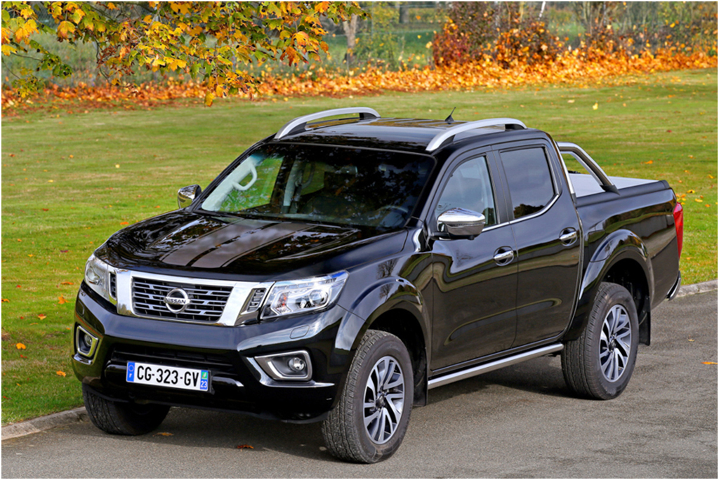 

Картина на холсте с подрамником ХитАрт Nissan 80x54 см, 863