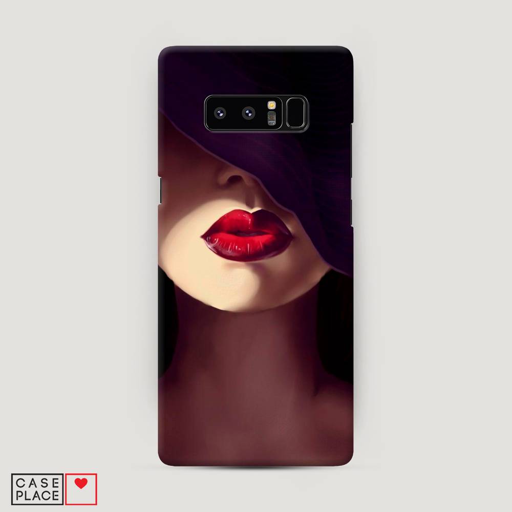 

Чехол Awog "Красные губы" для Samsung Galaxy Note 8, 25220-5