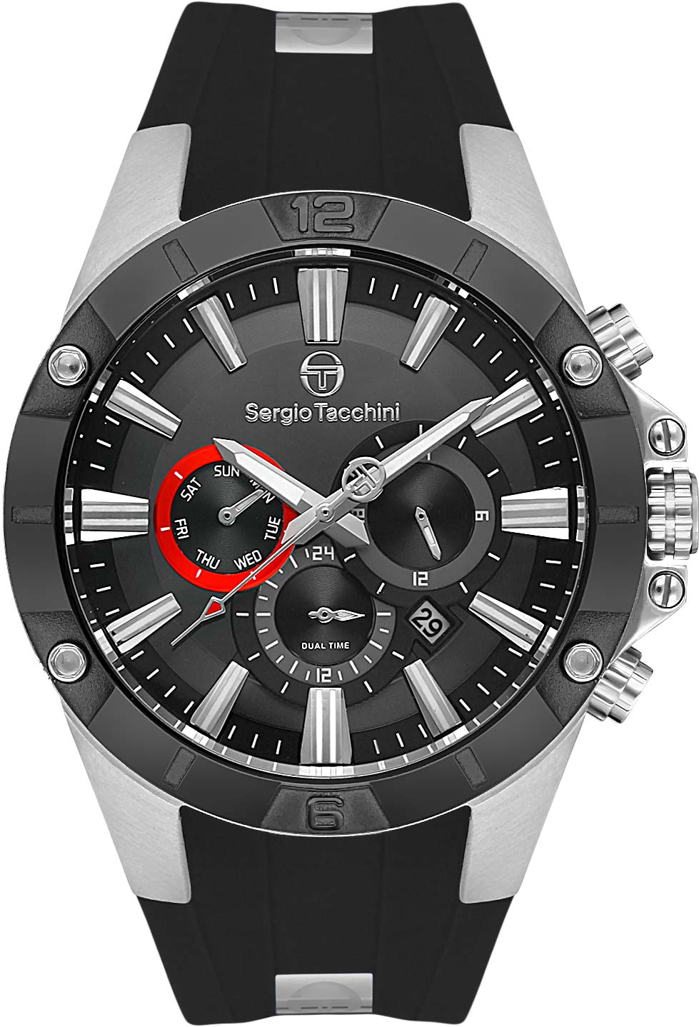 

Наручные часы мужские Sergio Tacchini ST.1.10364-1, ST.1.10364-1