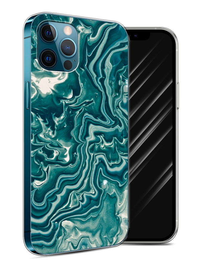 Чехол Awog на Apple iPhone 12 / Айфон 12 
