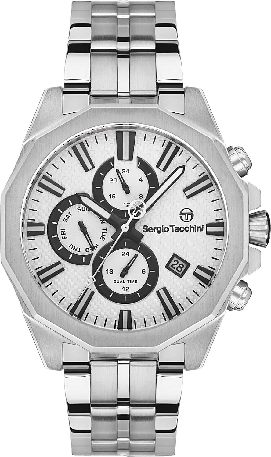 

Наручные часы мужские Sergio Tacchini ST.1.10372-3, ST.1.10372-3