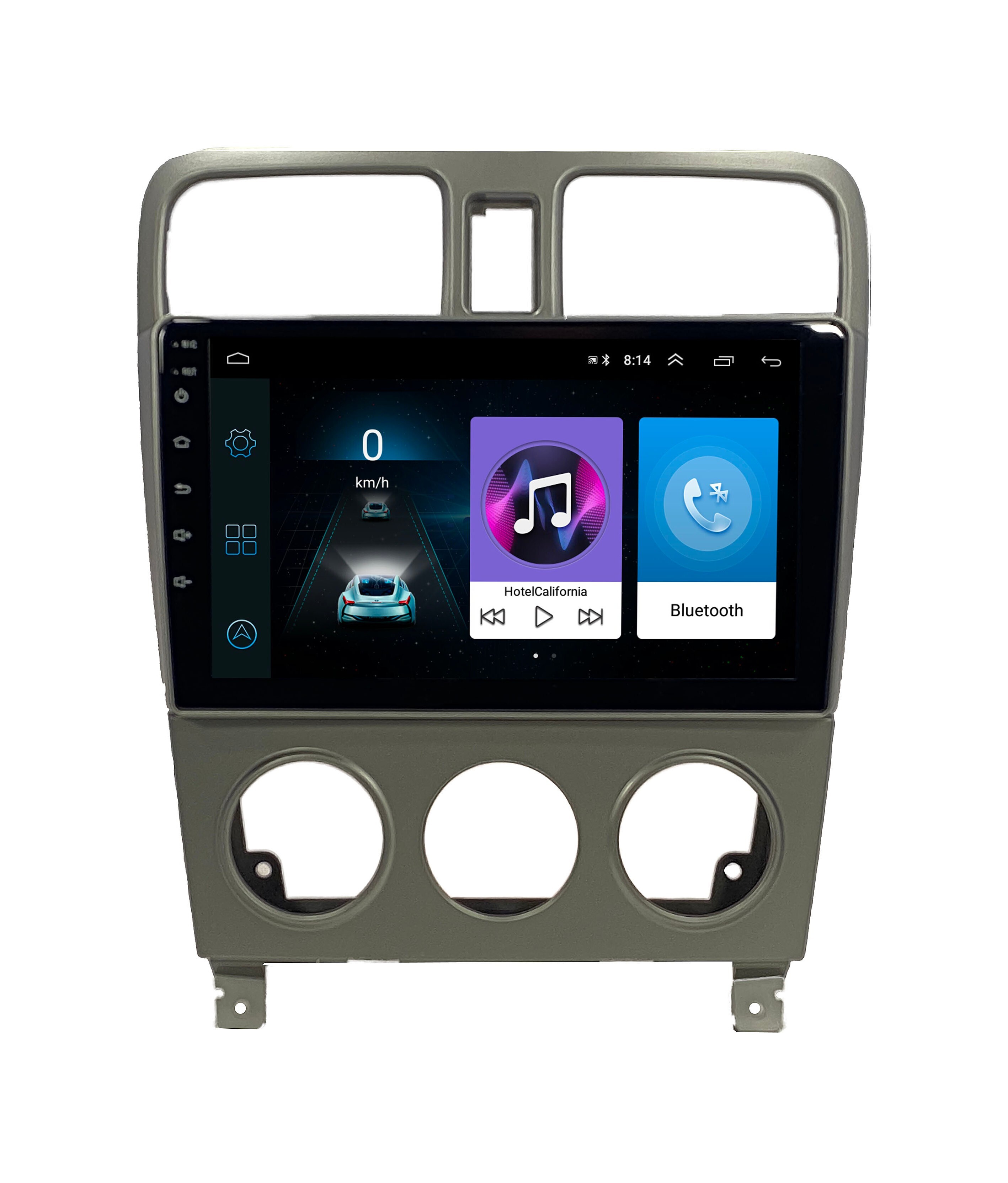 Автомагнитола ANDROID Subaru Forester 2002-2008 Android 12 216GB Головное устройство 1807000₽