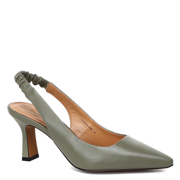 

Туфли женские Tendance CLF188-04 хаки 38 EU, CLF188-04