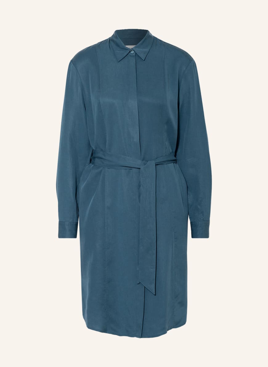 

Платье женское Calvin Klein 1001290799 голубое 38 (доставка из-за рубежа), 1001290799