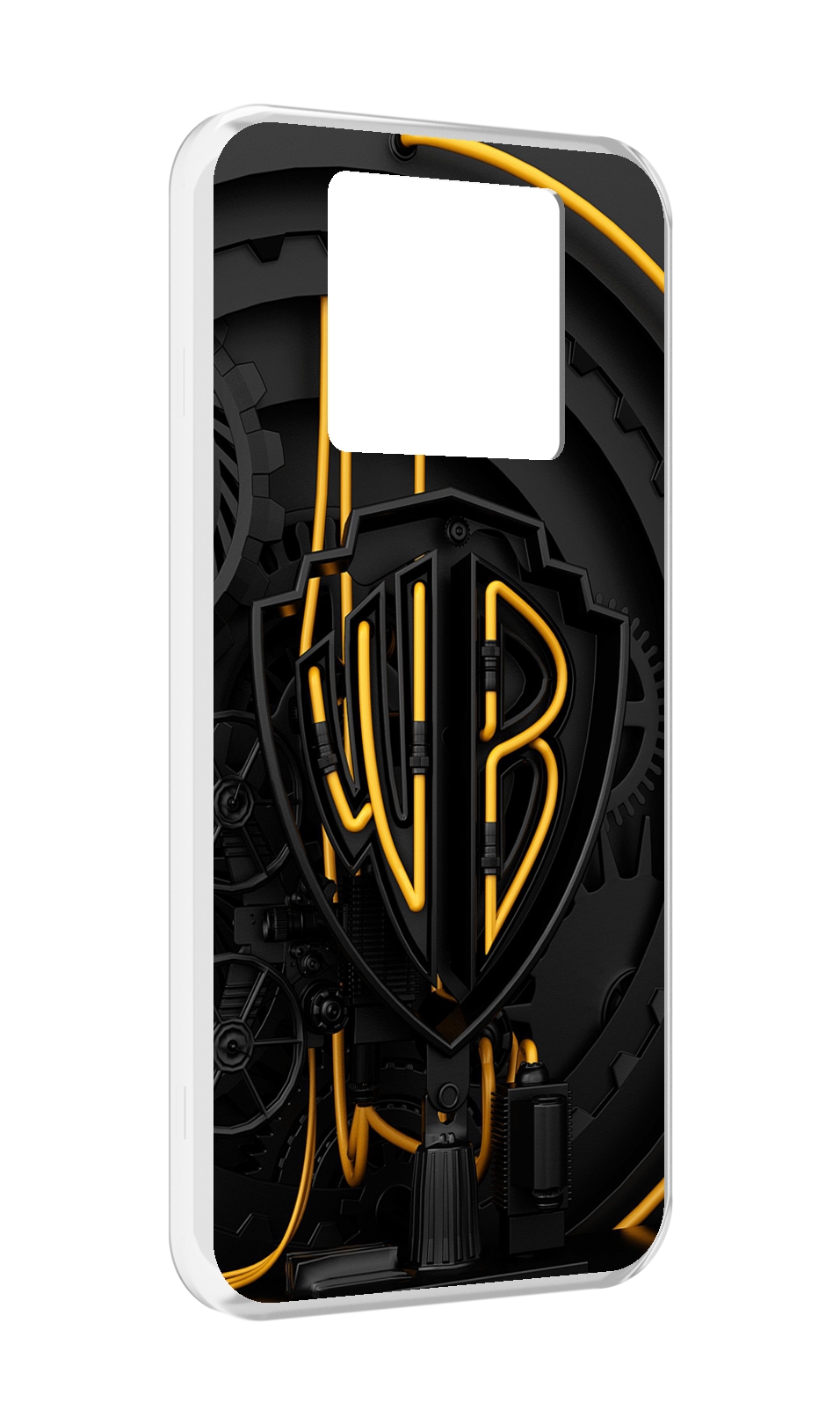 

Чехол MyPads Warner Bros для Black Shark 3 5G / Black Shark 3S, Прозрачный, Tocco