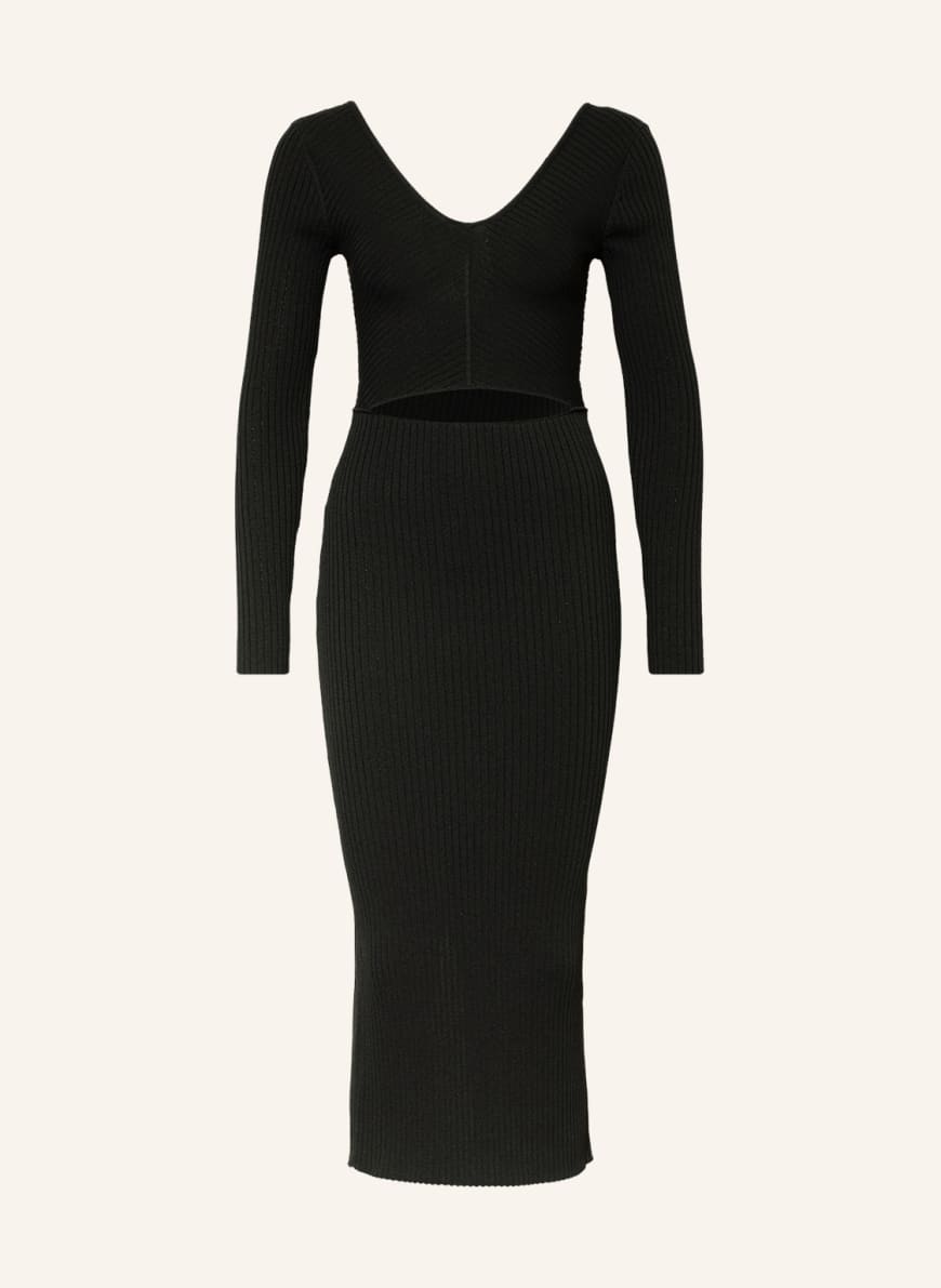 

Платье женское Calvin Klein 1001290805 черное XL (доставка из-за рубежа), Черный, 1001290805