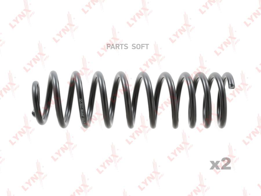 

Sc-2755_пружина задняя vw passat 1.6-2.0/1.6td-1.9tdi 88-93