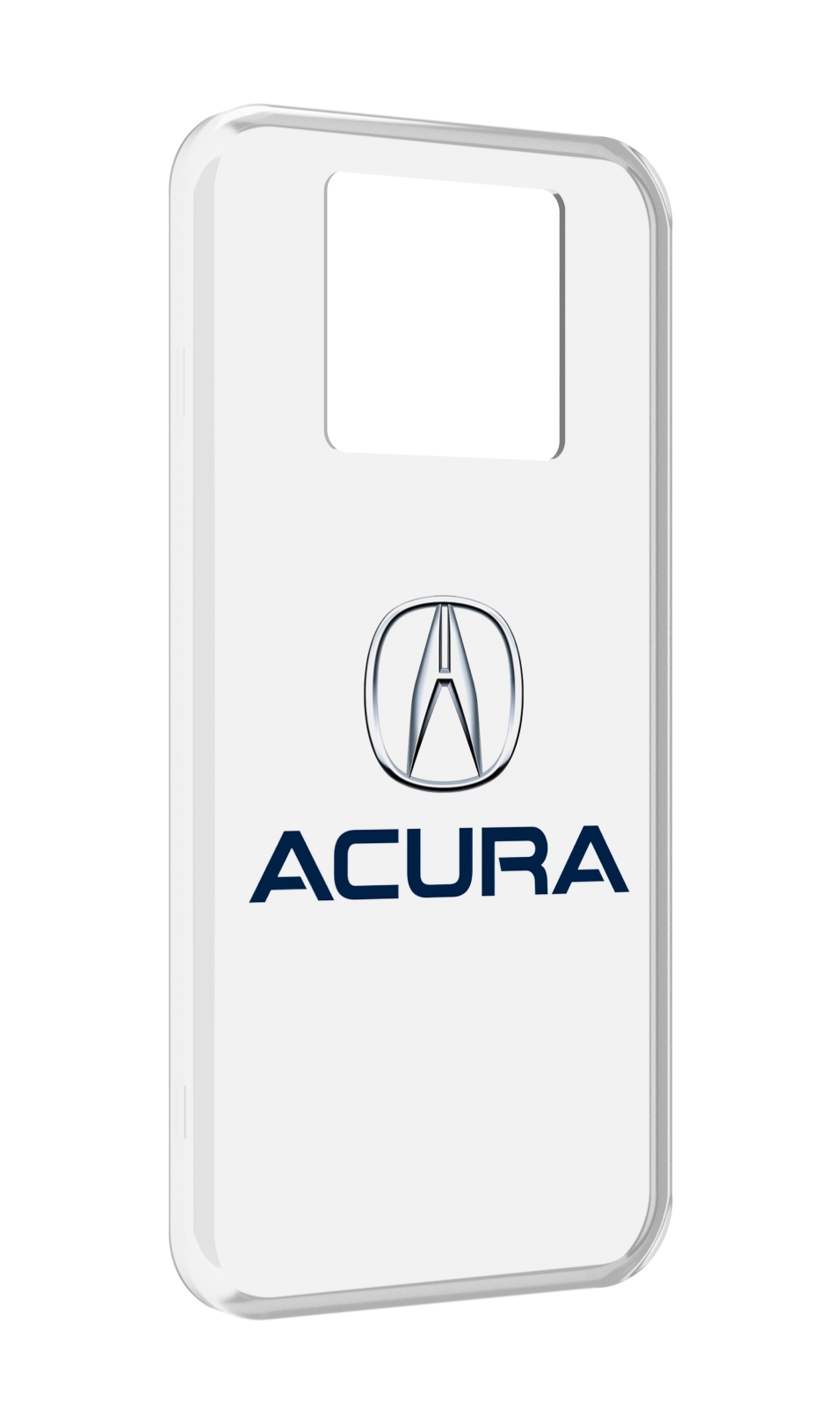 

Чехол Mypads Acura-2 Для Black Shark 3 5G/Black Shark 3S, Прозрачный, Tocco