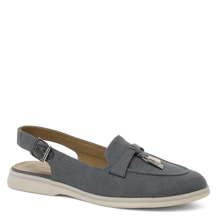 

Босоножки женские Tendance 9363-21W серые 40 EU, 9363-21W