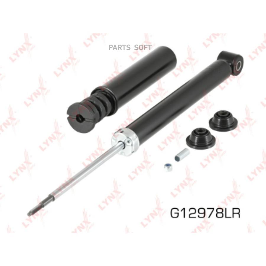 

Амортизатор задний подходит для nissan notee11 1.4-1.6 06 g12978lr