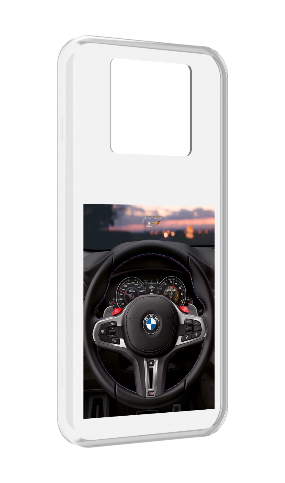 

Чехол MyPads bmw 4 мужской для Black Shark 3 5G / Black Shark 3S, Прозрачный, Tocco