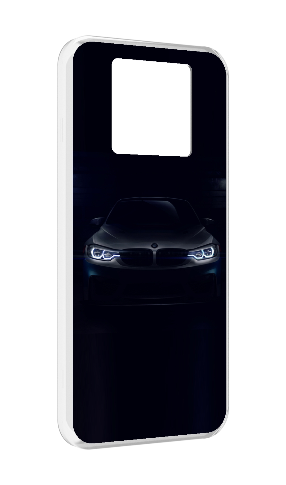 Чехол Mypads Bmw 1 Мужской Для Black Shark 3 5G/Black Shark 3S