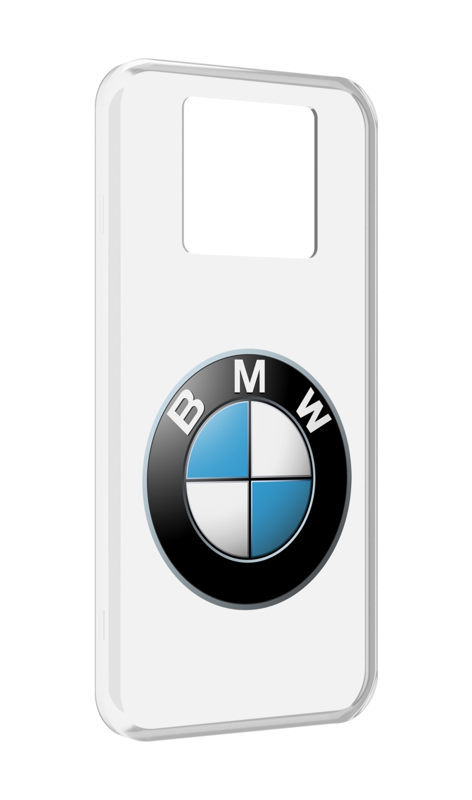 

Чехол Mypads Bmw 7 Мужской Для Black Shark 3 5G/Black Shark 3S, Прозрачный, Tocco